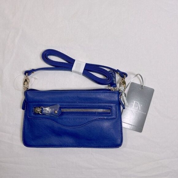 NWT Danielle Nicole "Davina" Crossbody Satchel - Picture 2 of 6